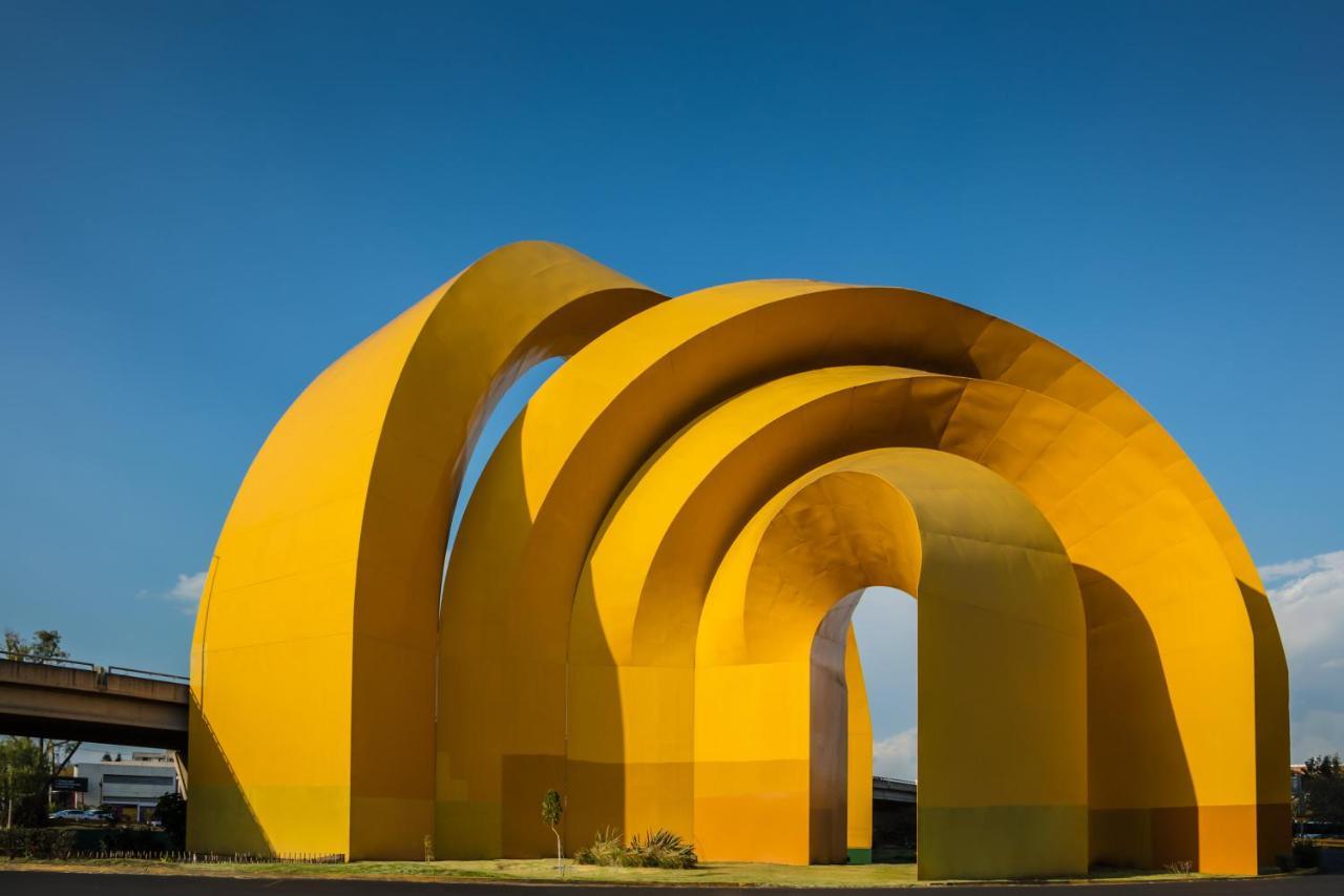 One Guadalajara Expo Hotel Exterior photo